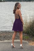 This dress is absolutely gorgeous and my daughter received so many compliments. - Lisa H.