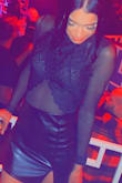Perfect top for a night out! Super sexy & I received countless compliments on it. - Chantel Y.