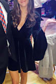 Great quality dress! Very flattering and comfortable - Giana S.
