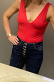 Fits perfectly and it's super soft!! Would buy more in other colors! Buy this!! - Erika L.