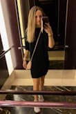 haha, loved this black so much that I went back and bought it in pink - Julie V.