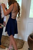 Love this dress! It goes with anything to any occasion and is comfortable. - Kayla W.