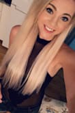 I wore this out to some bars on my vacation in Florida and it fit perfectly all night! Very comfortable and flexible and looked so sexy! I got compliments on it every where I went. Not sure how other girls wore it but I didn't wear a bra with it and my girls were still in place. Definitely a must have for a night out! - Rebecca K.