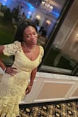 This dress was the talk of my cousin wedding, everything about this dress was so beautiful. - Harriet A.