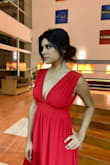 This dress is so beautiful. And the red one is amazing! - Camilla B.