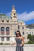 I wore this to my sister's graduation and to my honeymoon in France. It is so comfortable and such a cute jumpsuit! I will probably wear the pieces separately too. I get a lot of compliments from it! - Amanda F.