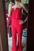 Fits perfectly! Just a little long in the legs but I'm short lol. I got an XS. - Mistie W.