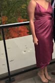 Fits perfect! I ordered a large and fit true to size! I've never had so many compliments on my outfit! Shipping was speedy as well! - Lauren S.