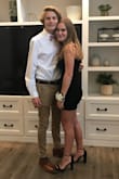 I was comfortable dancing the night away in my 4 inch heels.  The shoes were of high quality at a great price point.  Thanks Lulus, I'll be back. - Shelly S.