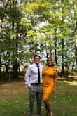 Loved this dress! The color was beautiful for a fall wedding and I got many compliments - BRITTNEE S.