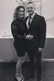I really loved the fit and sleeves of this dress. It is a little thick so I wouldn't wear it in warmer temperatures. - Amber F.