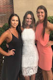 I have received so many compliments on this dress! I wore it to my rehearsal dinner and felt so beautiful in it! Lulus never disappoints - Richelle A.