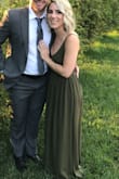Cute dress, just wish the straps were shorter. Nearly flashed several people when I wore it. Either adjustable straps or just a little shorter would be good. Loved it other than that - Nicole N.