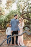 I ordered this on a whim for our family photos, and it worked out perfectly. I had never ordered anything from Lulus before, but this dress popped up on my "chiffon long sleeve dress" google search. So happy that I stumbled upon the site. I loved how flowy the bottom half of the dress was. It's a great choice for pictures! I also ordered it in the bright colbolt color as well. It's a very feminine dress and fun to wear. I'd def recommend - especially for a photo shoot. - Krissy R.