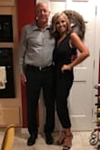 The out fit was wonderful. I had to get the clear bra and a Victors Secret outfit for under mine. I'm 5'7" and it fit perfectly! I live it and would buy it again. The shoes were amazing as well - Kayla P.