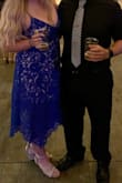Wore this to a wedding and got so many compliments. - Catie K.