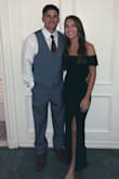 This dress is so beautiful. I think it would make anyone look and feel stunning. I wore it to a wedding and I got so many compliments! I had to get it hemmed because I am kind of short and I didn't want it to touch the ground. It was absolutely perfect and I LOVED the green color!! Buy it!!!! - Autumn G.
