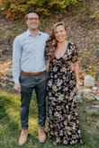 Wore this for my engagement party last week, it is super flattering except for how loose the top is...had to use a few pins to keep it closed. Also, it's just too long. Other than that, super cute! Not worth the price though, too many small issues. - Meagan S.