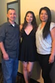 I love this dress! Fits perfect and true to the picture shown online. The material is amazing as well! - Ariana S.