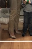 Beautiful, I like them a lot just need to practice how to walk with that high heels ;) really good shape and material, just perfect. - Magdalena C.