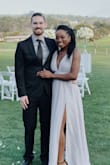 I loved this dress so much. I wore it to a wedding and felt like a Goddess. The dress fit great but it was slightly tight where the band is. Other than that, no issues with it. I would buy again - Jasmine O.