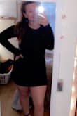 The material was so comfy and the dress was so pretty. - Leah C.