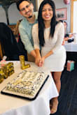 Super cute fit and perfect for a bridal shower! - Lourdes