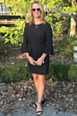 I ordered this dress last minute for a wedding. It fit perfectly and was a great match for the night. I received a lot of compliments. - Michelle C.