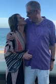 I was skeptical about ordering but I took the plunge and I love everything I bought. I bought this maxi dress for a cabo trip. It needed to be shortened and my tailer shortened and managed to keep the dots at the bottom. it has a plunging neckline so I wore with a bralette. Its flowy and comfy and was great for travel. I got a ton of compliments on it!! - Lisa L.
