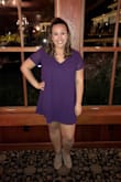 This dress was exactly what I was looking for. Would definitely recommend! - Alana M.
