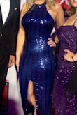 I received so many compliments wearing this dress to a gala! It was so comfortable to dance in and very flattering. - Alexis L.