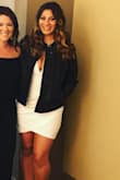 This dress was perfect for my bachelorette party! Paired perfectly with a leather jacket! - Tarah F.