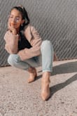 I love these boots!! They match with everything and are so so so cuuuute on. I get a lot of compliments on them and know I will be using them a TONNN. Buy them! You won't regret it! I definitely wanna get the snakeskin color now. - Chelsea S.