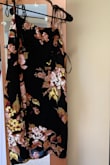 I order my dress for formal from Lulus every single year and this is the first time I've been disappointed! I received the dress and the print of the dress was completely different from the pictures (the same design, but the flowers/leaves were in such different places that the things I loved about the dress were completely gone). The material doesn't seem super sturdy like Lulus dresses normally are. I'm disappointed that what I received looked so different from what I ordered. I'll definitely be returning! - Sam S.