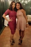 I love this dress. I ordered a small and it was huge on me. The xsmall fits perfectly. - Leticia N.