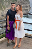 The dress Fit me like a glove. Is the perfect dress for a vacation getaway. Is very versatile you could dress it up or dress it down. - Selena S.