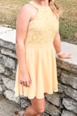 Wore it for HoCo - Lots of compliments
On the color. It was a little loose in the arm/chest area, but I'm wearing it again this weekend to my cousin's wedding: - Karin J.