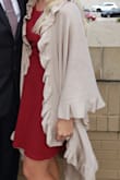 I loved wearing this dress! Fit great and got many compliments. - Krystal S.
