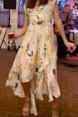 I got so many compliments on this dress. Staff at the event approached me at the end and told me they named me "best dressed" :) - Carla Q.