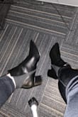Absolutely love them. They are super comfy and the perfect everyday shoe for fall. - Karolina C.