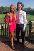 I loved this dress! It was supper comfy and fit perfect! Love the color! Doesn't disappoint. - Serena A.