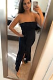Loved it. Wore it to a friends wedding in October. Looks amazing on. Hugs curves perfectly. - Madeline S.