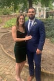 Loved the fit. Perfect for a fall wedding. - Jenny F.