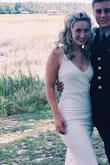 This dress was gorgeous in person!! Fit nicely too. - McAlister S.