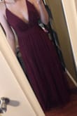I bought it for a wedding I'm going to and I love the fit and everything. I'm quite tall and it like the length. - Jennifer T.