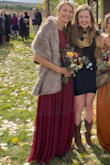 Wore this as a bridesmaid dress in a wedding and gots lots of compliments. - Kate A.
