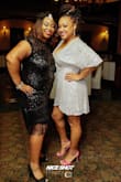 Very cute dress. Wore it to a high school reunion. Fits nicely. I'm thinking about buying the other color. - Nichelle G.