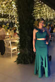 I loved this dress I was the most wonderful girl that night. - ALEJANDRA M.