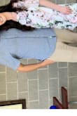 I wore this to my wedding shower and it was great! The elastic band at the top is tight enough to keep it in place without making you feel restricted. - Michaela K.
