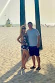 I looooved this romper, but the ties loosen. Both shoulders tie at the top and I was constantly retying. Also if you're on the taller side the shorts are definitely a tad short. - Katie M.